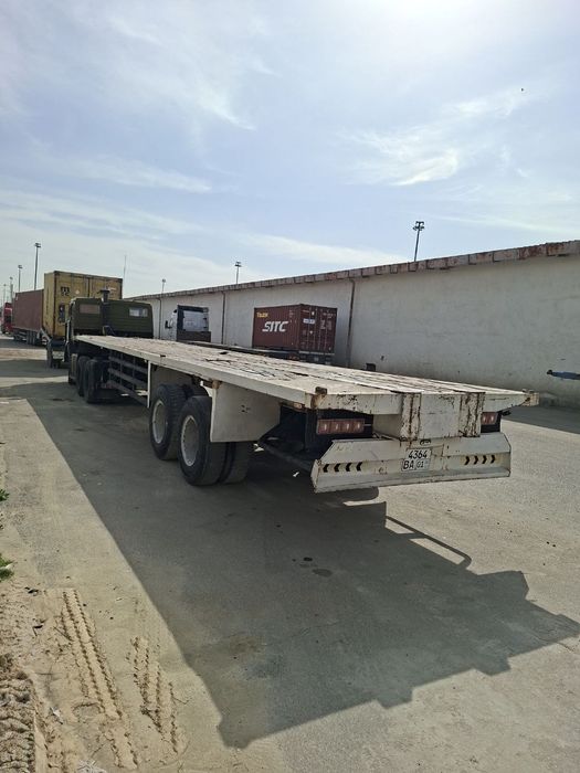 Kamaz konteyneravoz