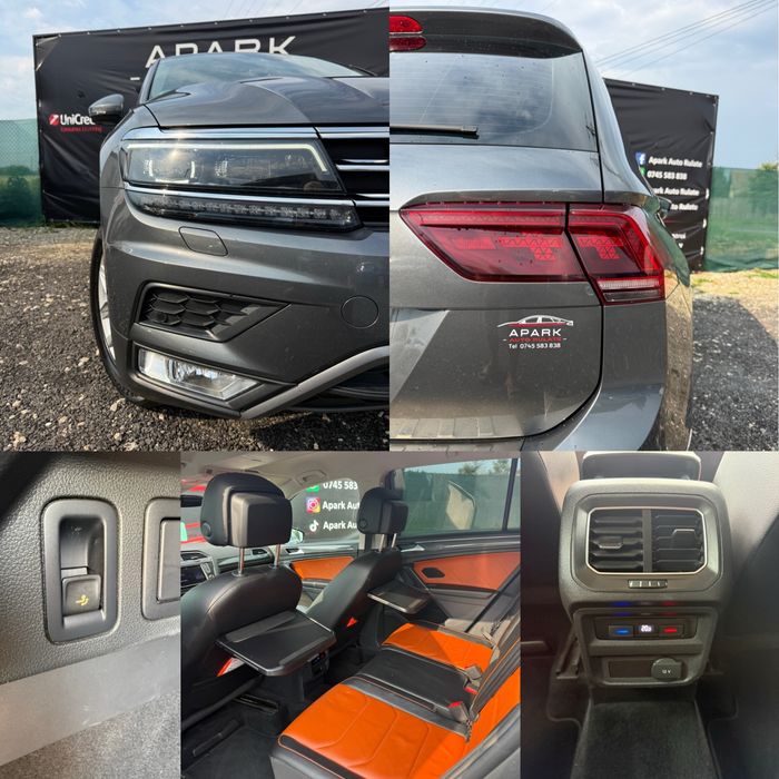 VOLKSWAGEN Tiguan 2017 — imagine 32