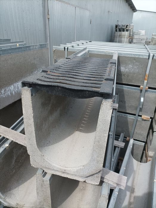 Бетонные арыки всех размеров/ Завод производитель