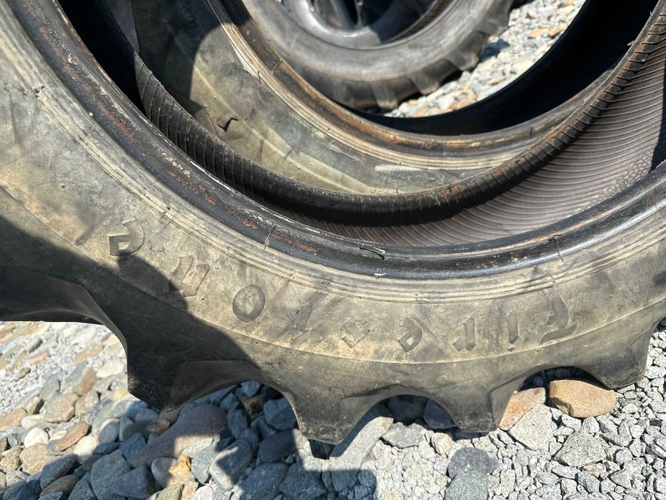 Firestone 11.2-28 - Anvelope Agricole, Stare excelenta, Garantie 100%!