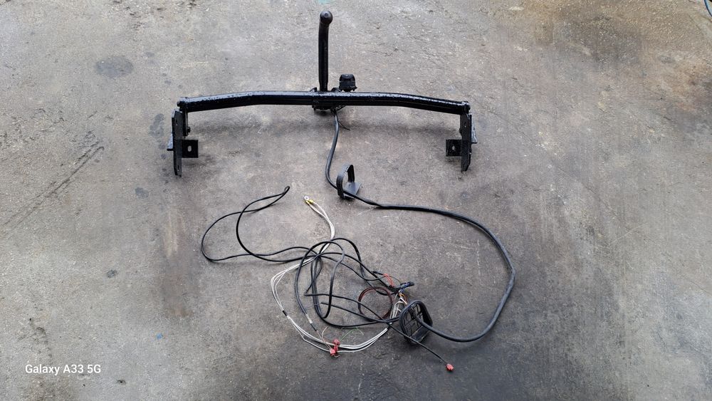 Оригинален Теглич за Fiat Stilo / Фиат Стило