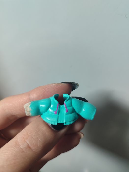 Кукла LOL ooak Ванилопа