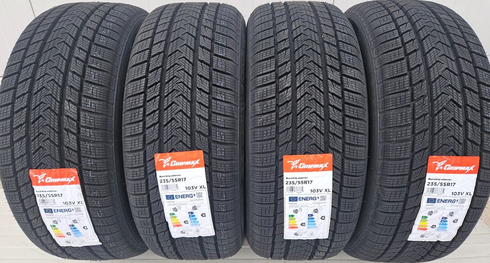 235/55 R17,103V XL,GRIPMAX Suregrip eWinter,Anvelope iarna M+S