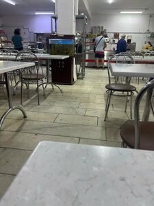 Общепит действующий столовая