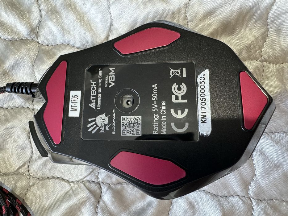 Компьютерная мышь, игровая