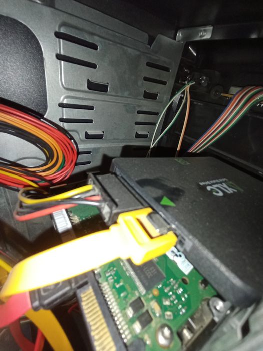 Komyuter komplekt ddr3 i5-3470 operativka 8gb