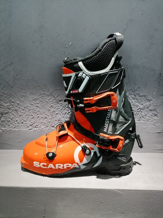 Clapari schiuri ski tura Scarpa Maestrale Test 27.5,28.5,29.5