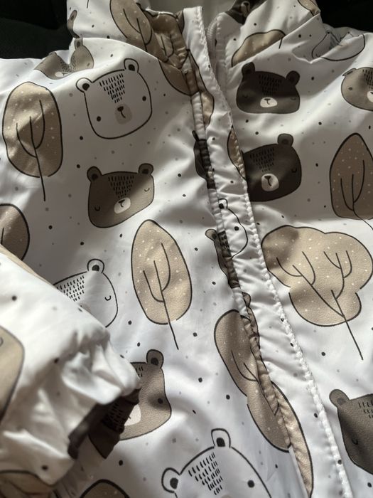 бебешко пролетно/есенно яке Rainy