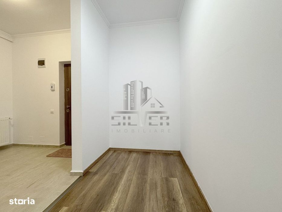 Apartament cu 2 cam dec/55mp/parcare subterana.