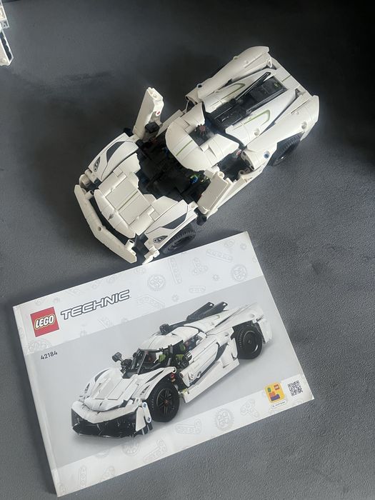 LEGO Technic Машина