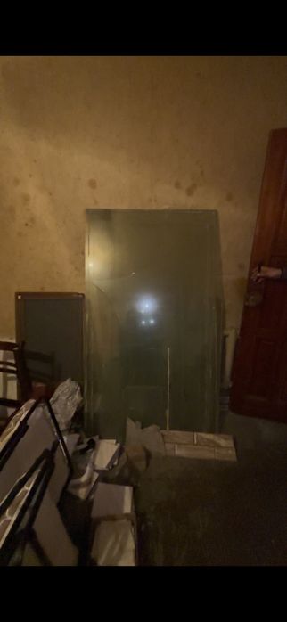 Стекла листы б/у срочно