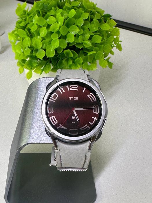 Galaxy Watch 6/43mm/ Комплект:ПК )/