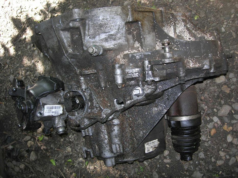 Cutie viteze Ford Fiesta 1.6TSI, an 2015, motor JTJA, 134KW/182CP