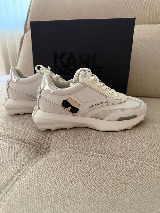 Дамски кецове Karl Lagerfeld