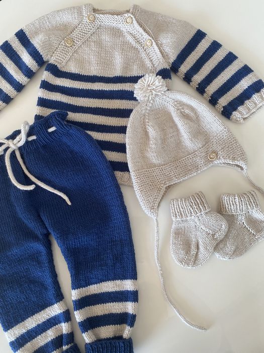 Бебешки комплект