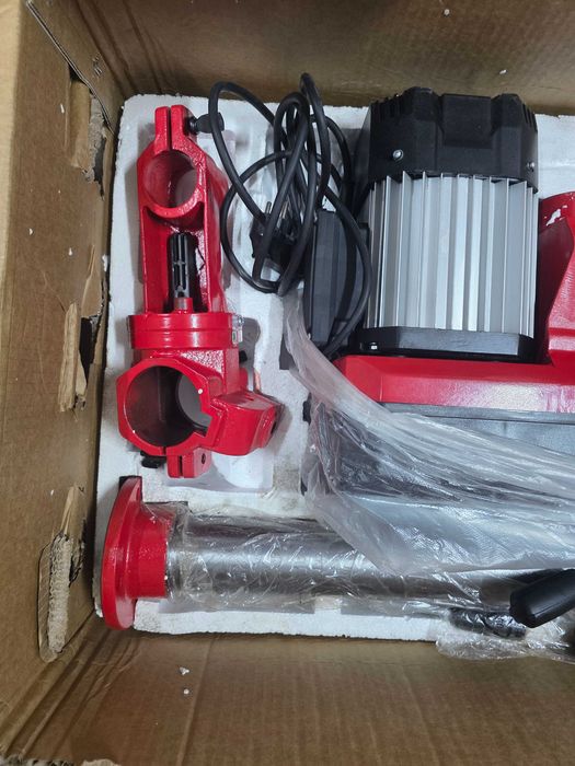 Masina gaurit cu coloana 750W 230V TE-BD 750 E Einhell