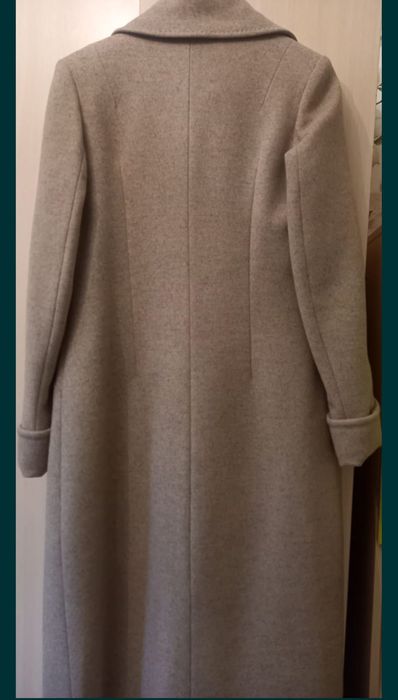 Пальто женское кашемир