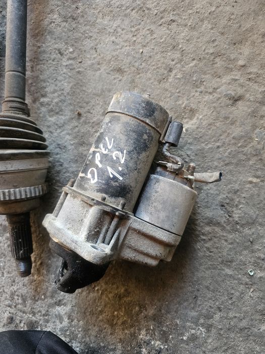 Electromotor OPEL AGILA (A) (H00) 1.2 16V