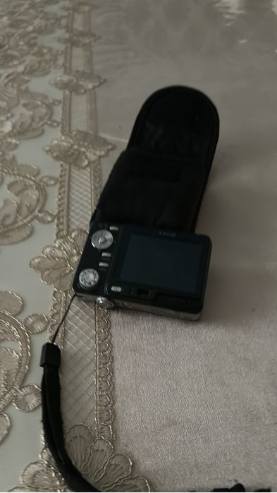 Фотоаппарат casio