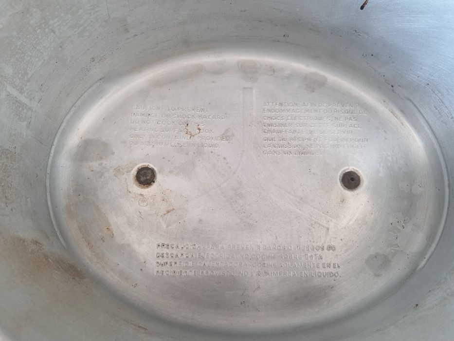 Crock Pot oală slow cooker model CSC031 5.7 litri