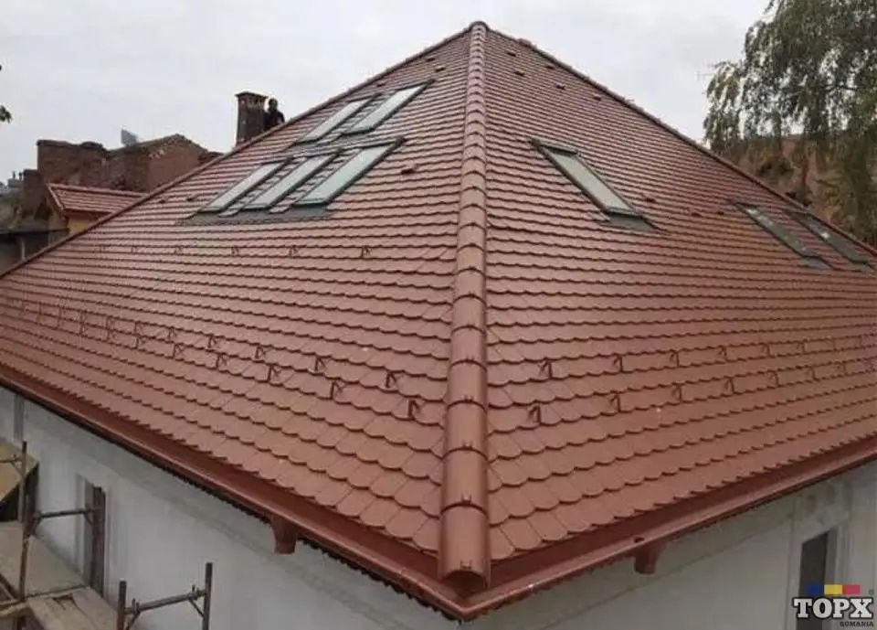 Firma Autorizata montaj reparatii acoperis