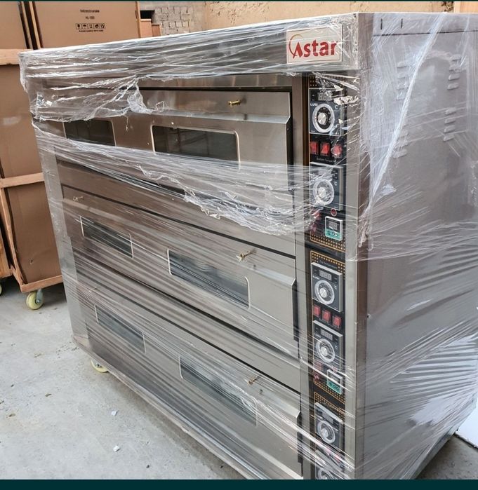 Pechka Shummay Shummai Pech 9 Patnosli Garantya 3 yil Dastavka Bor