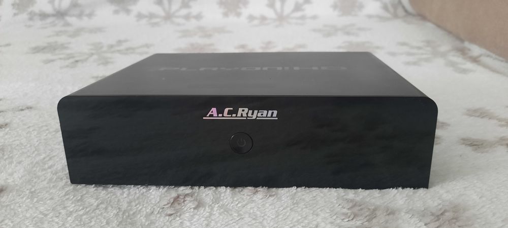 Media Player A.C.RYAN
