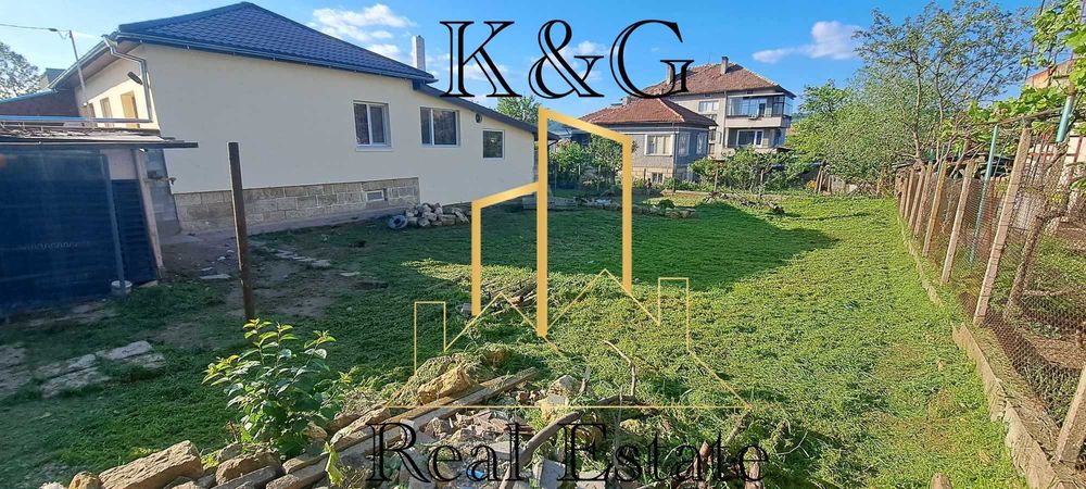 Парцел за строителство в с. Гецово