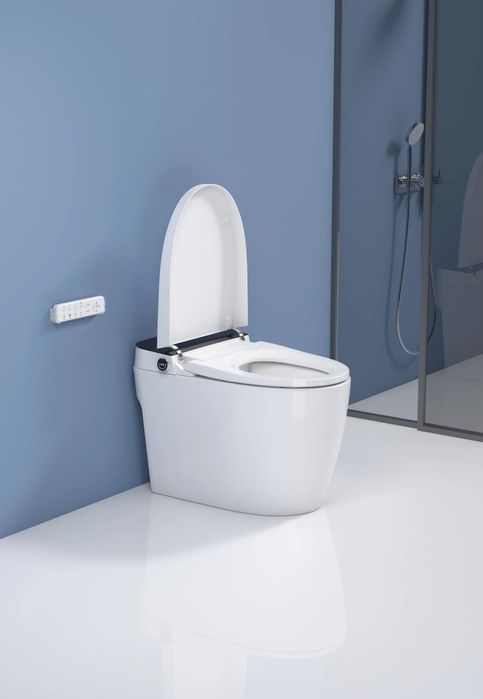 Smart унитаз У нас есть 7 вариантов умных туалетов, звоните.