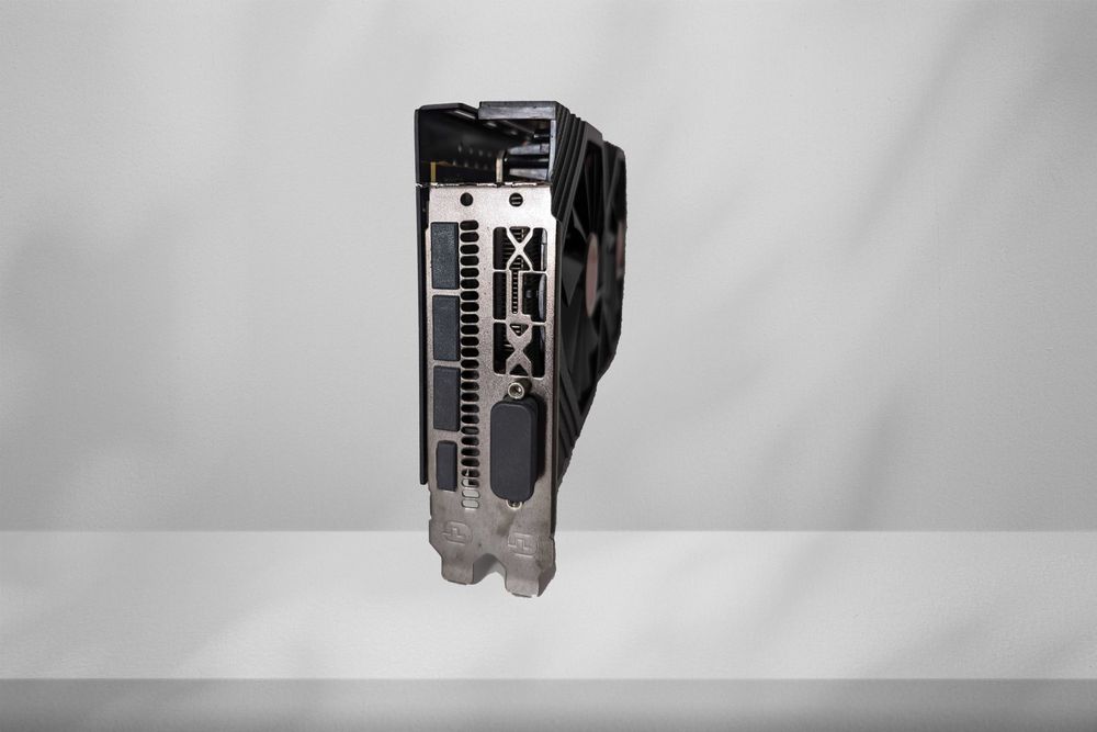 Placa video XFX RX-580 8GB GTS OC+ Garantie 12 luni si Factura !