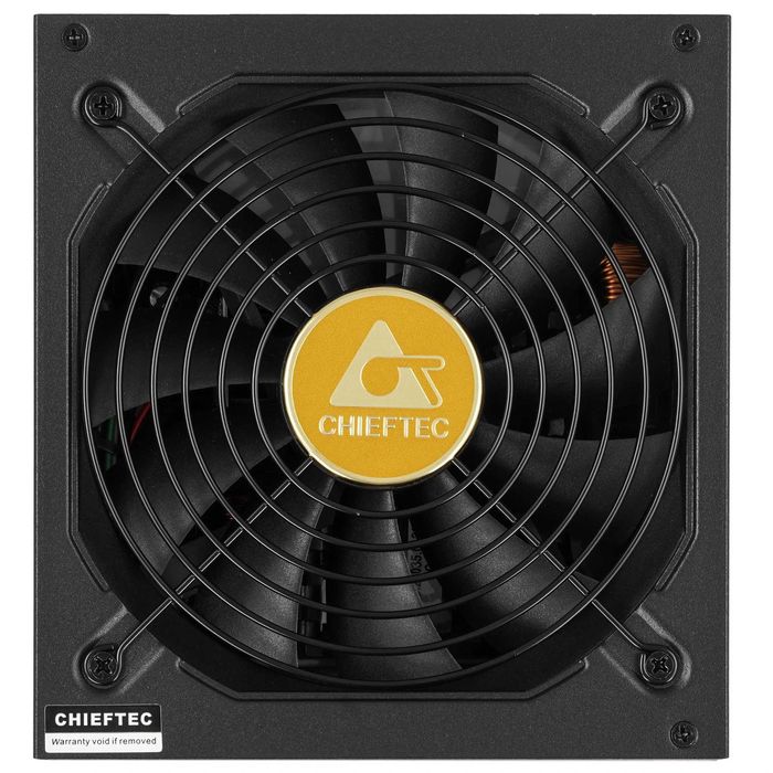 CHIEFTEC Silicon 650Wt 80Plus Bronze/ модульный, 24pin\PCI-E 6+2PIN(x2