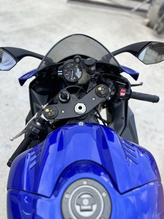 Yamaha r6 rj27 2019