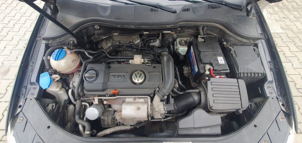 Volkswagen Passat B6
