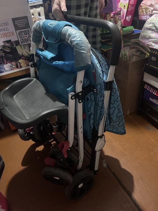 Коляска детская