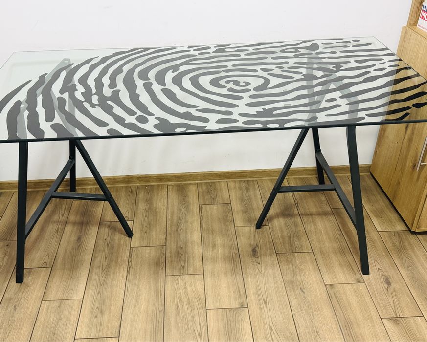 Masa Sticla Ikea