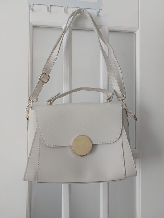 Сумка из натуральной кожи