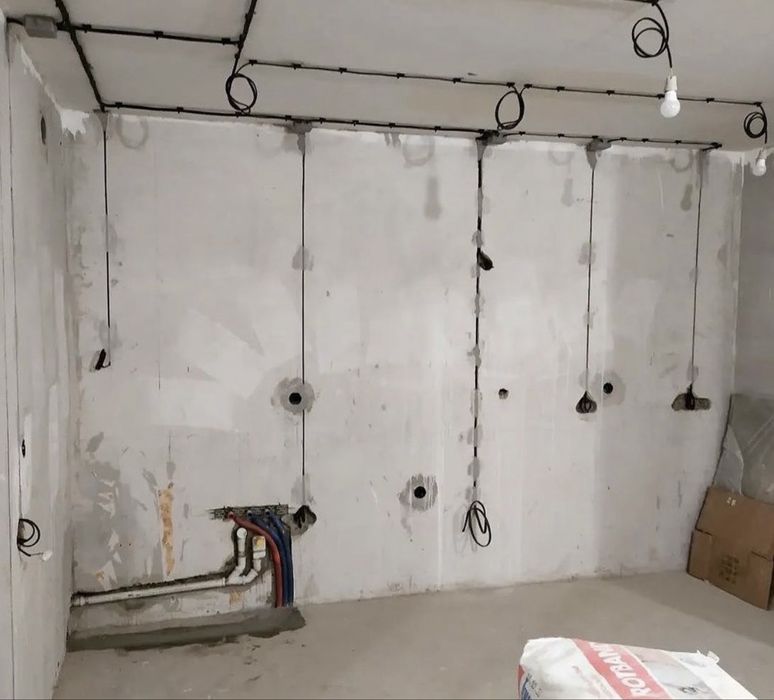 Электромонтажник