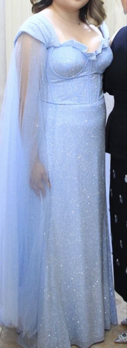 Шикарное платье