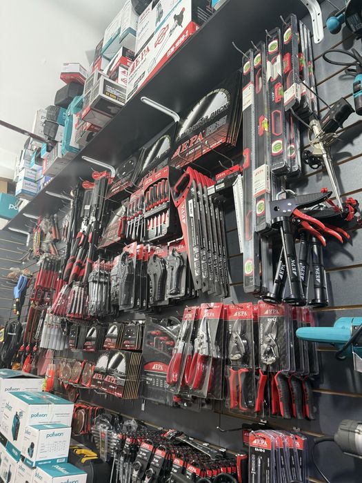 elektra instrument sotish, tamirlash xizmati va arenda elektra instrum