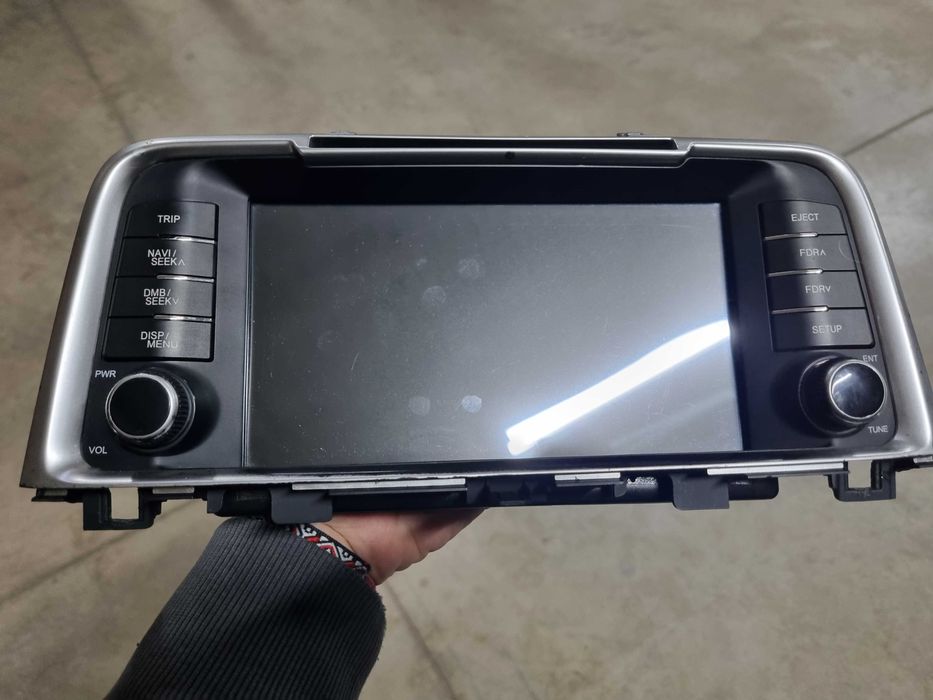 Оригинална навигация за KIA K5 (2015-2019)