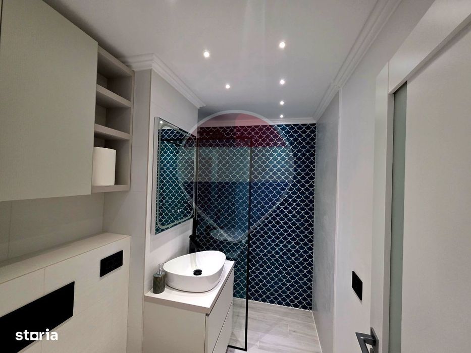 Apart 2camere-PRIMA INCHIRIERE parter finisat LUX zona Medlife Genesys