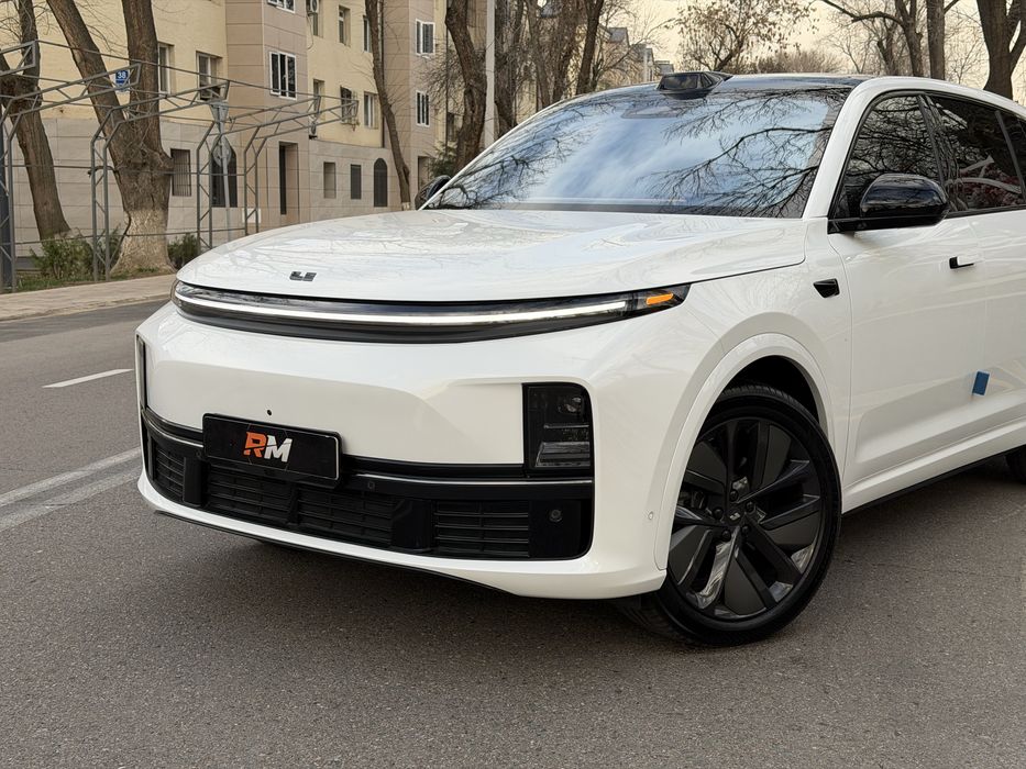 Lixiang L7 ultra 2024