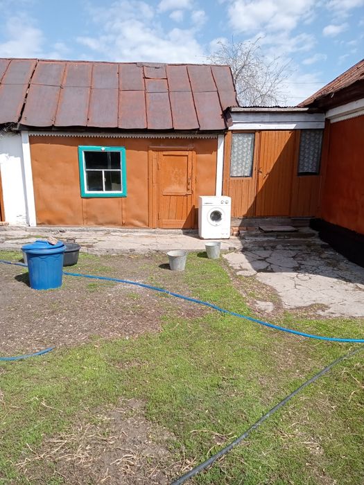 Продам дом в Березовке