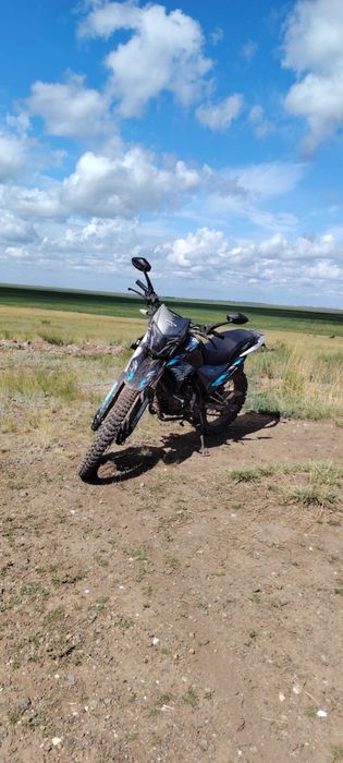 Эндуро imperiya moto 250