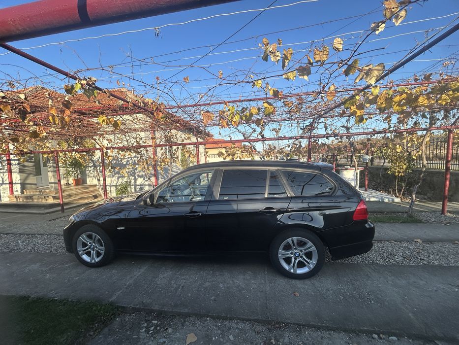 Bmw E90 Touring, fara defecte