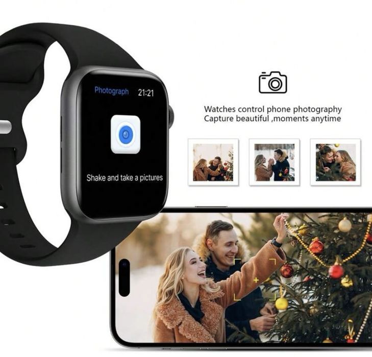 Смарт часовник с функции