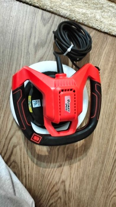 Masina de lustruit si polisat Ultimate Speed , NOUA
