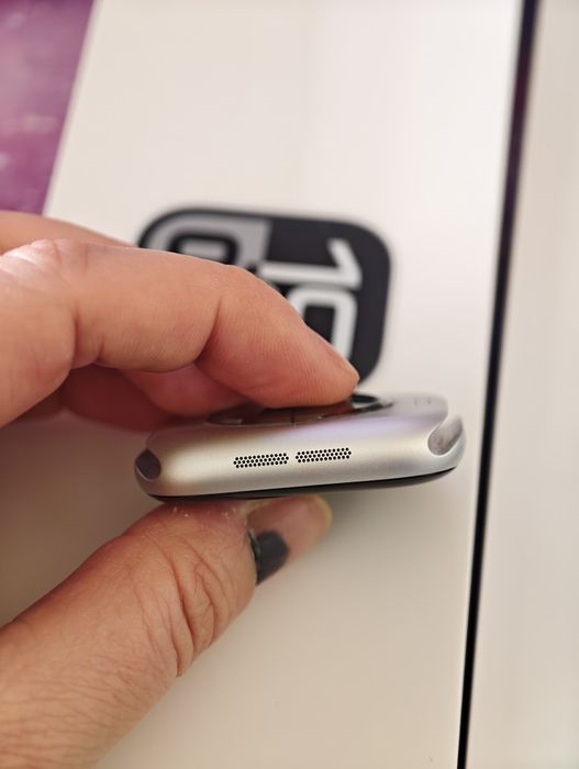 Aplle Watch Series 10 Silver AI Denim 46mmGPS