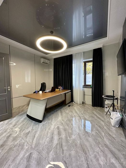 Аренда Новый Hi-Tech Office Яккасарай Глинка Гаи 110м2 С Мебелью
