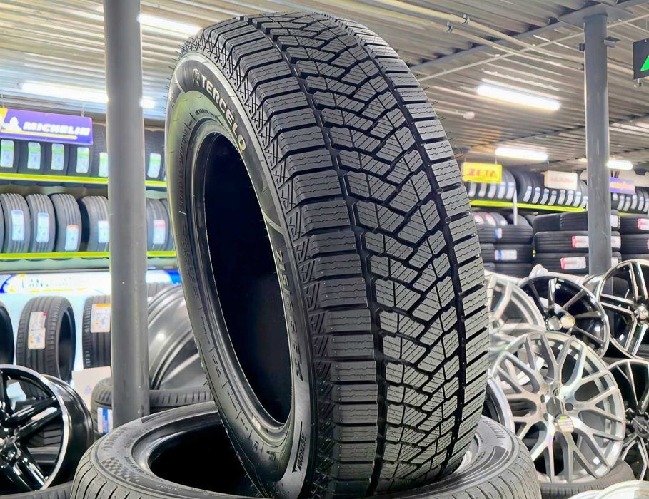 Нови всесезонни бусови гуми TERCELO CROSEASON VAN 215/60 R16C 103/101T  215/60/16